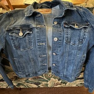 Levis denim jacket